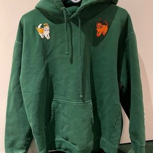 Limited edition Emma chamberlain cats hoodie
